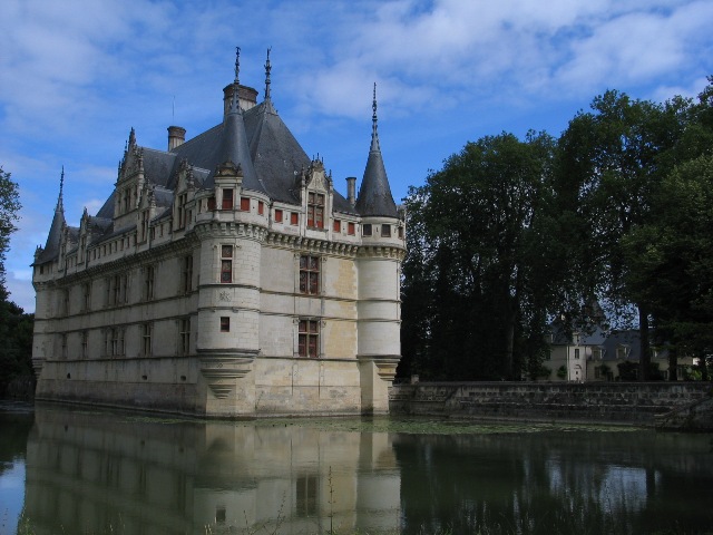 Loire Valley Castle